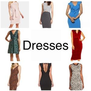 Check here for dresses!